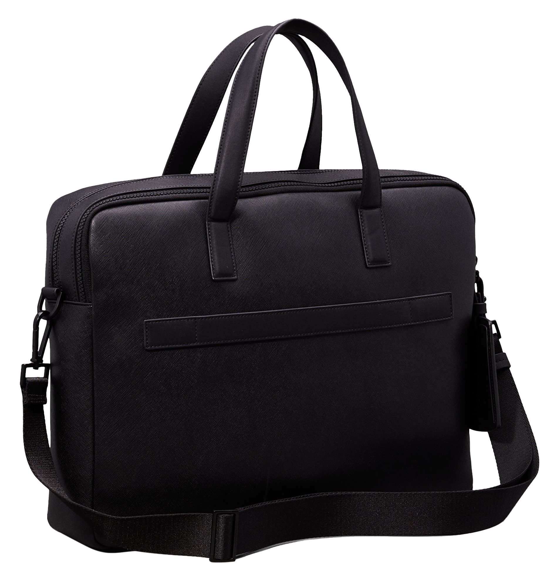 Sac d'ordinateur | Noir