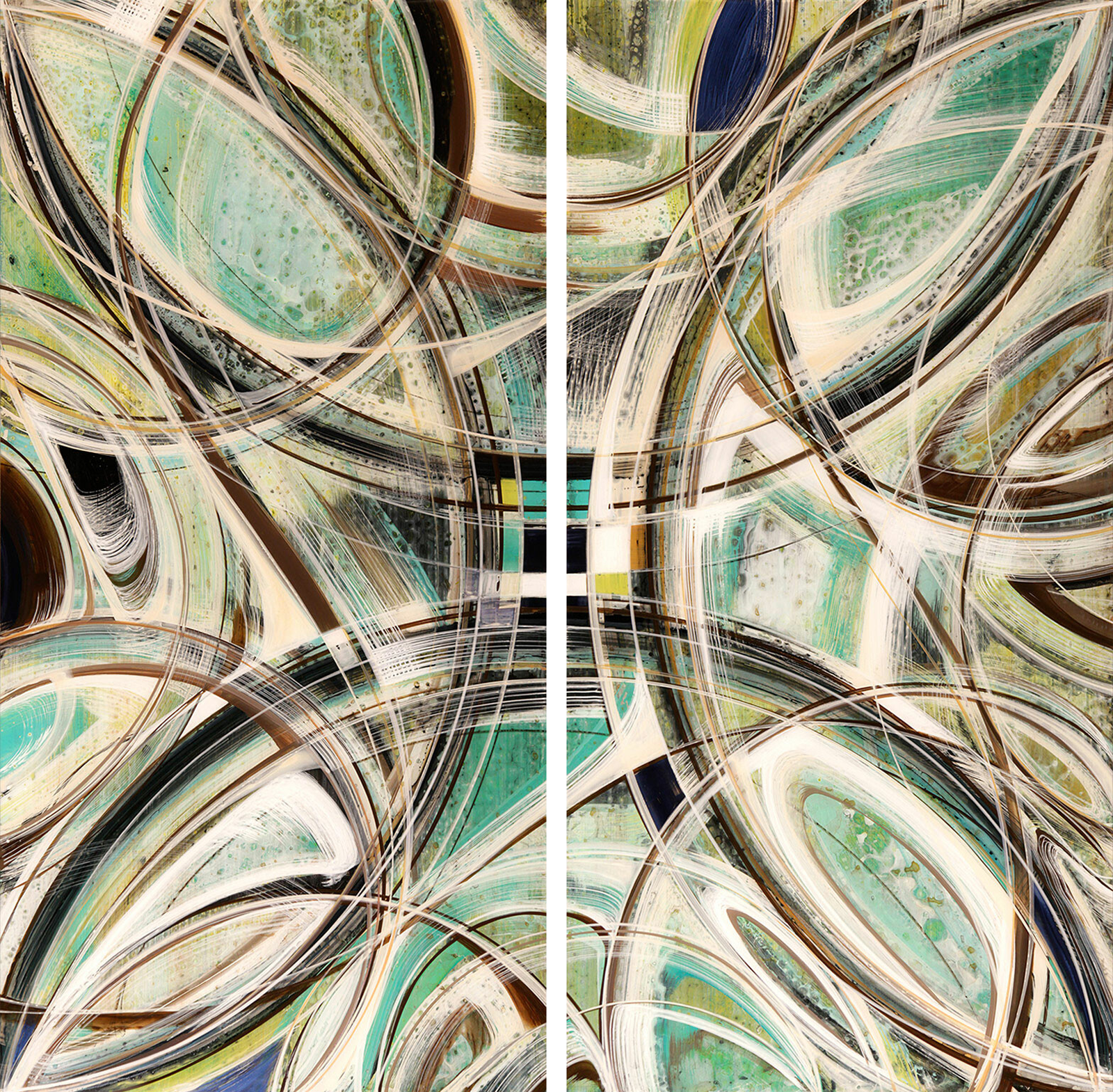 Vireo by Christopher Martin - Limited Edition. Edition of: 150. Signed.