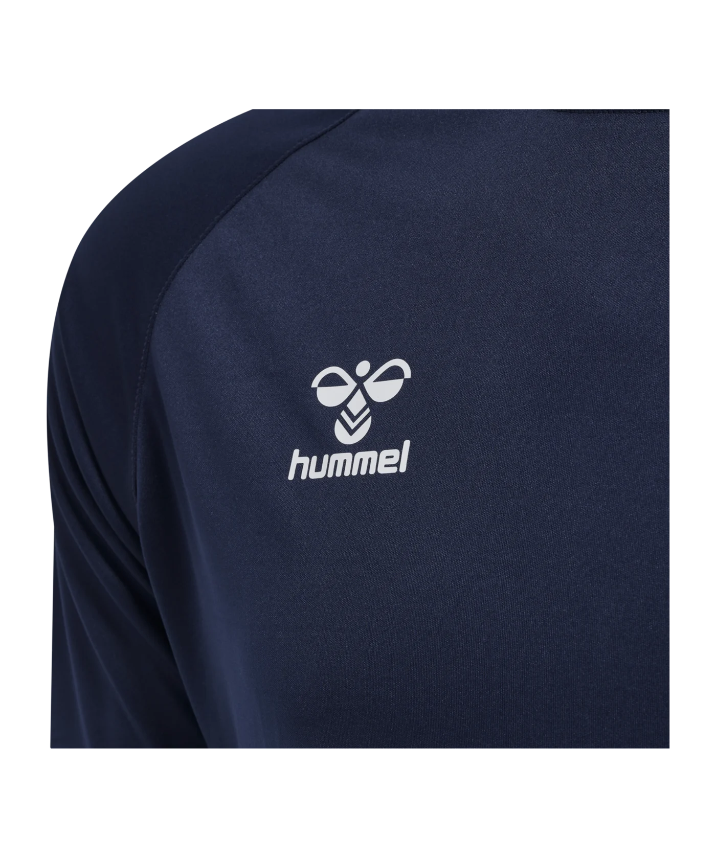 Hummel hmlCORE XK Poly T-Shirt Blau F7026