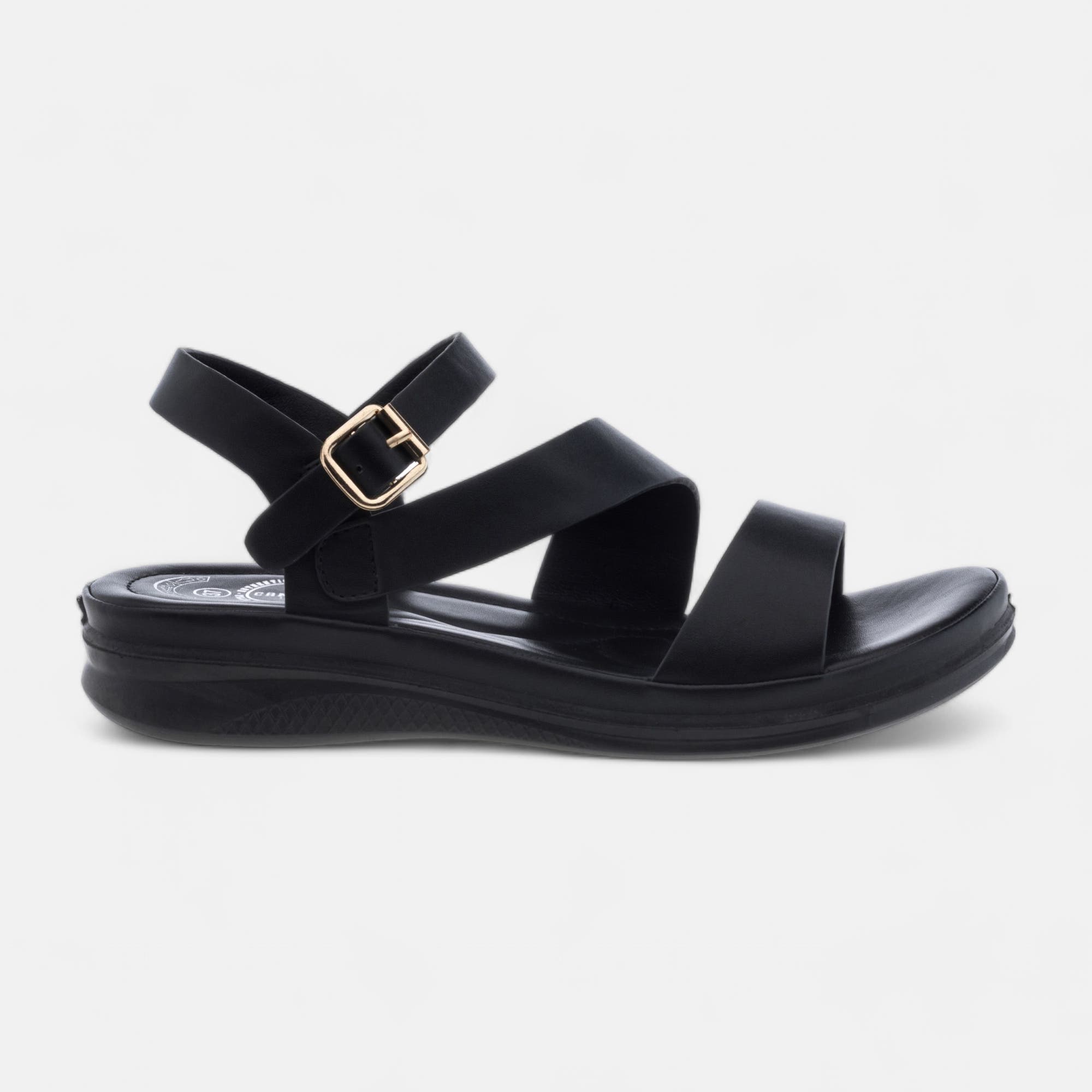 Sandales Femme noir