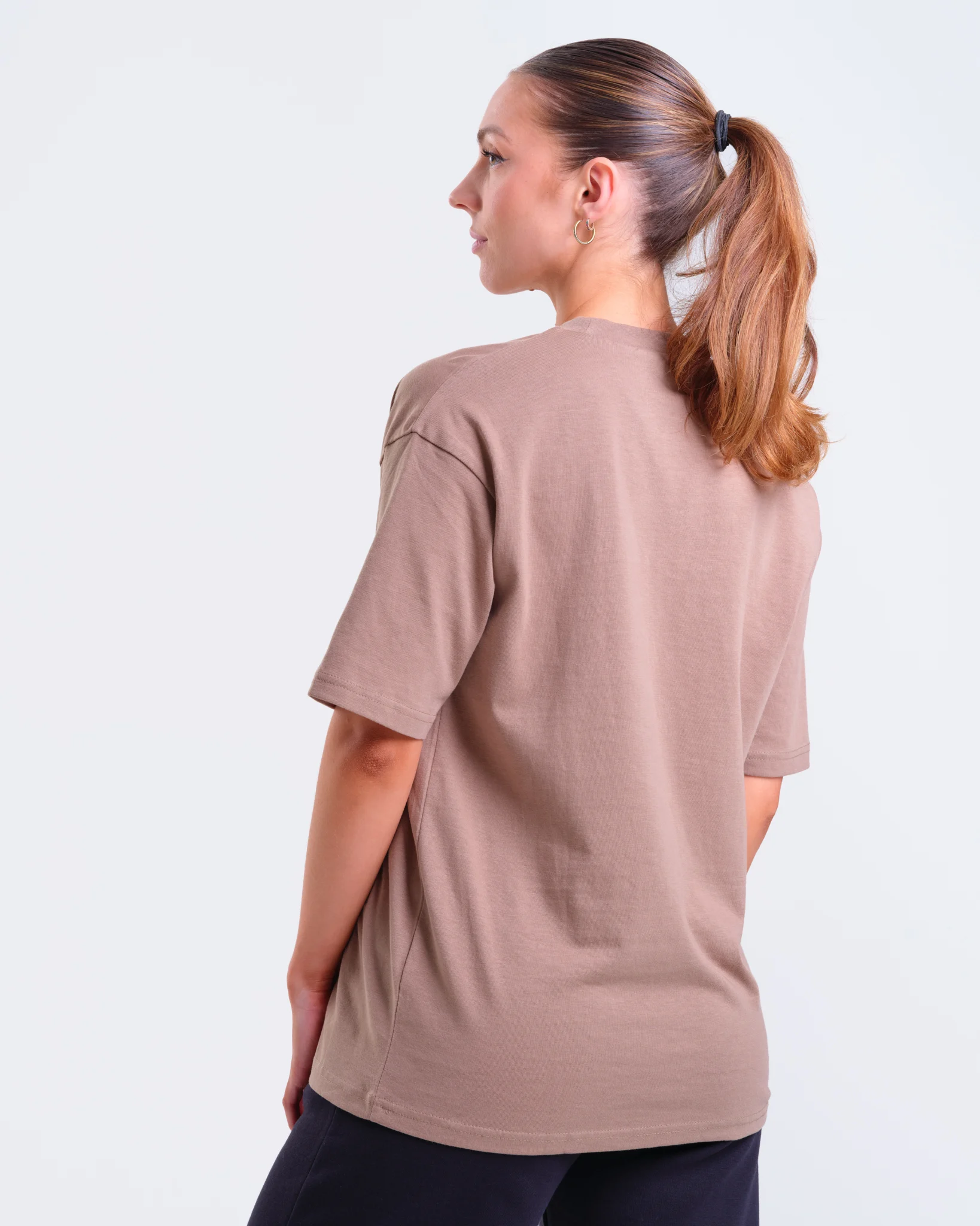 LEVITY Movement T-Shirt Beige
