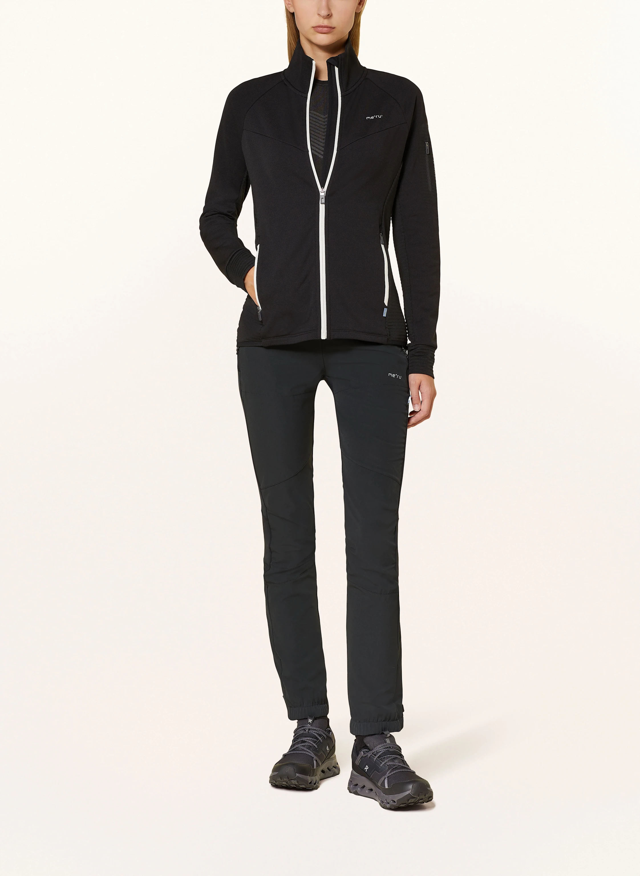 me°ru' Midlayer-Jacke KIVIK