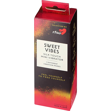 RFSU Sweet Vibes mini vibrator