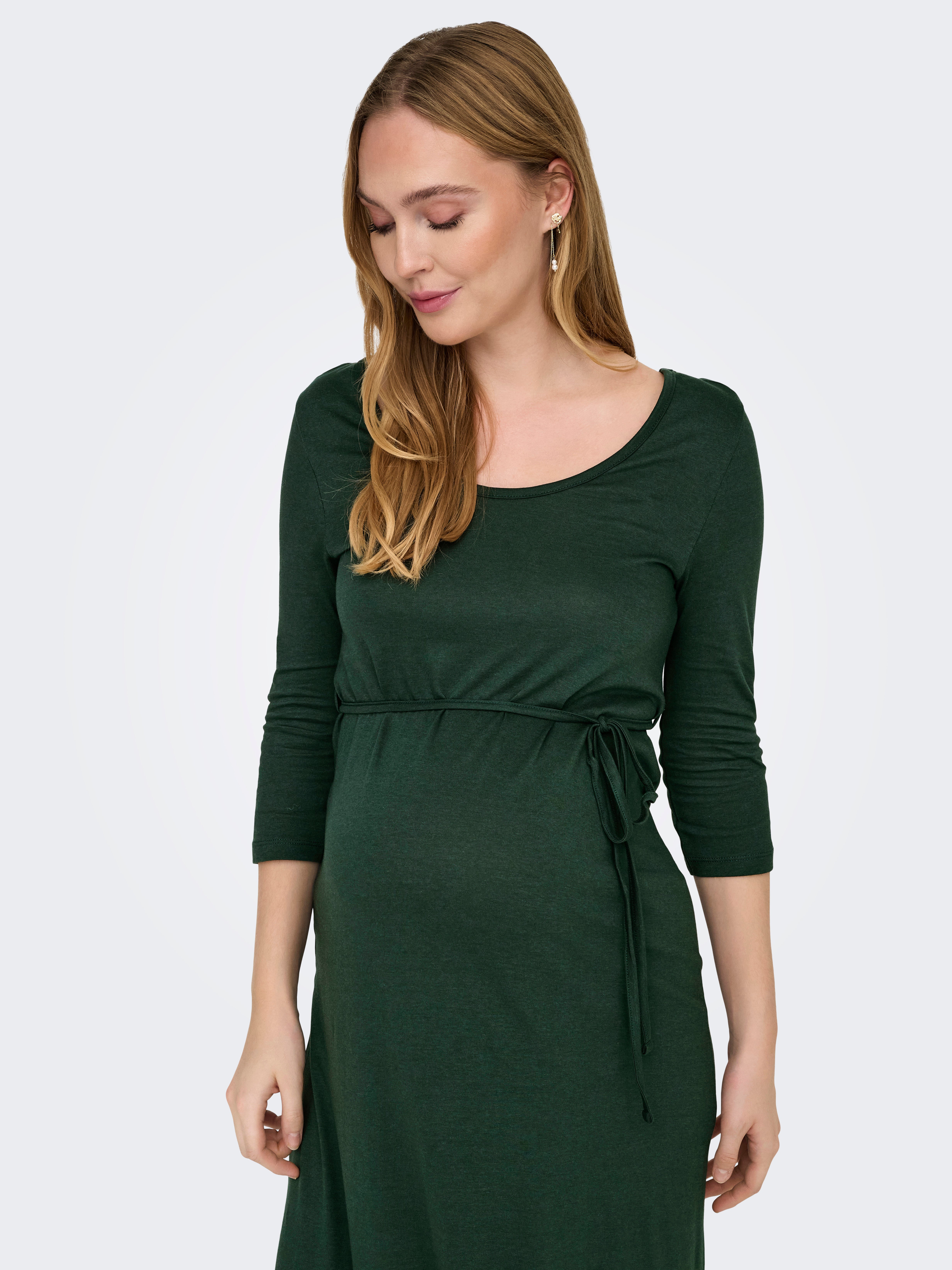 OLMIMA Langes Kleid Green Gables