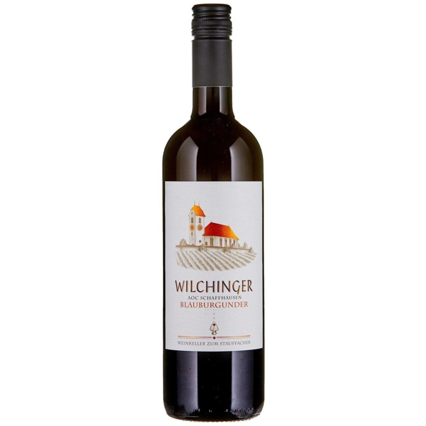 Schaffhausen AOC Blauburgunder Wilchinger -75cl