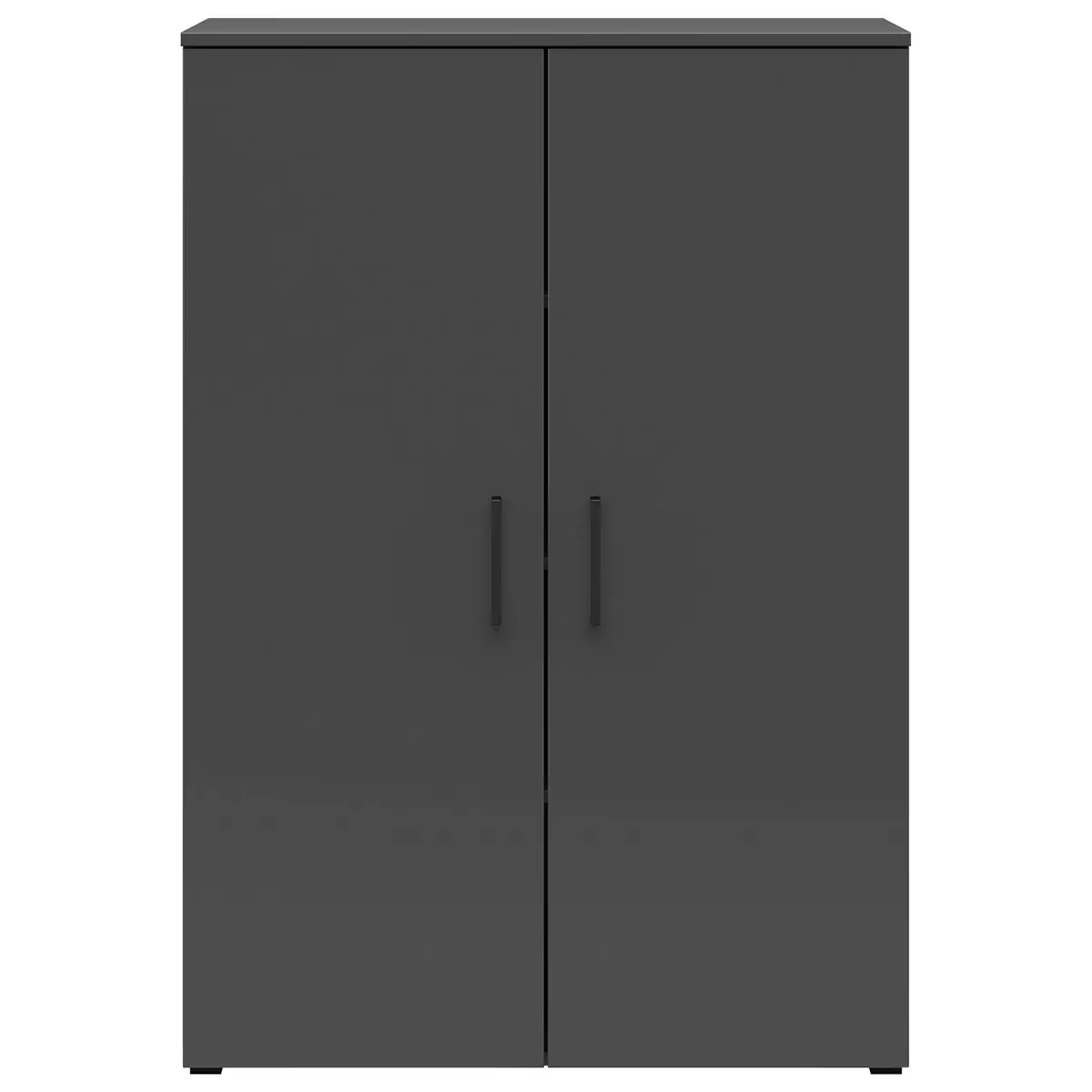 Regal 2T Cabinet Anthrazit