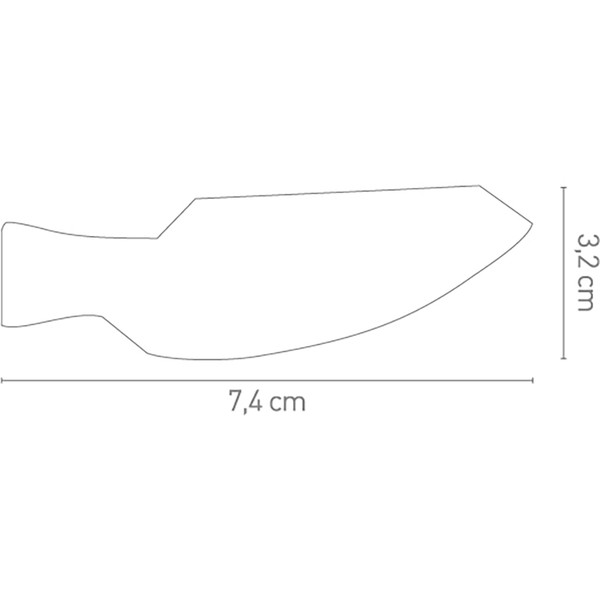 Chaft - Clignotants LED Magister Blanc / Fumé