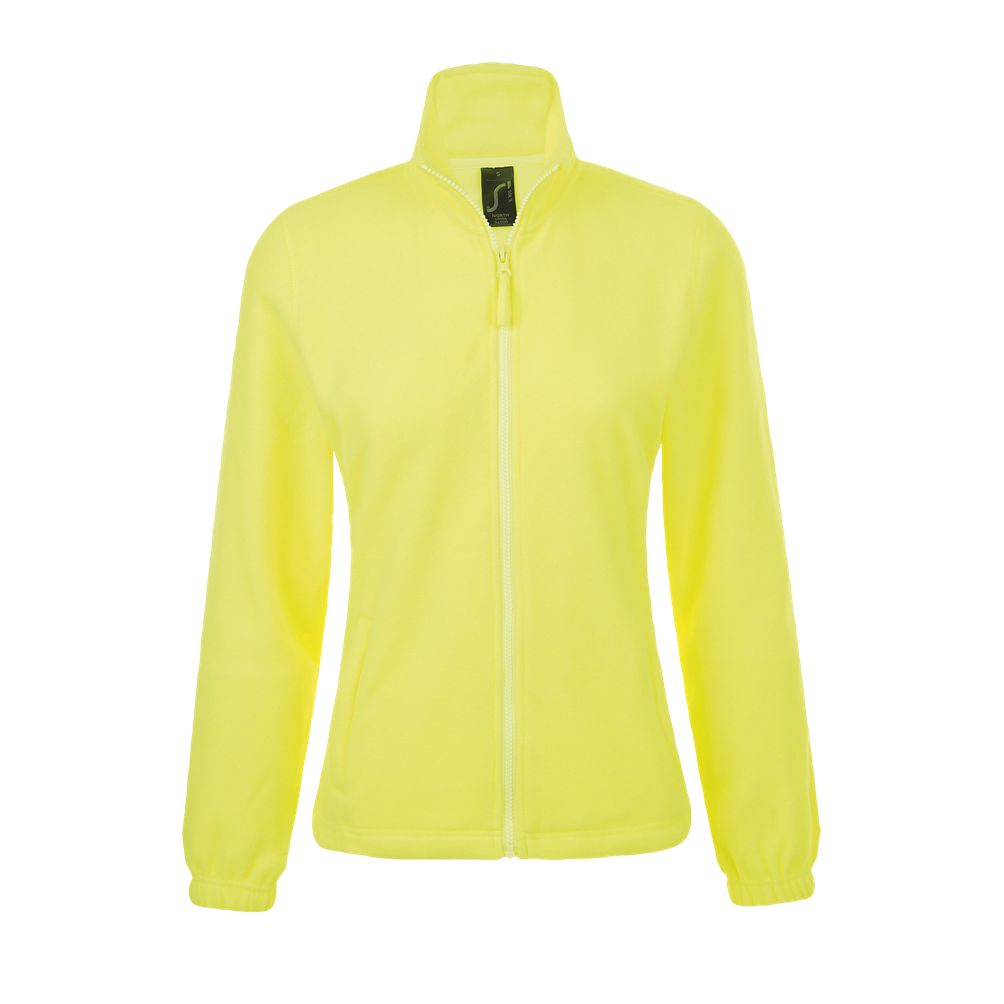 SOL'S 54500 - NORTH WOMEN Veste Micropolaire Zippée Femme