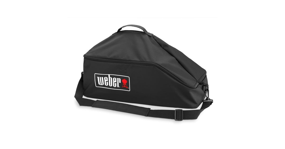 WeberPremium draagtas - Go-Anywhere  (Zwart)