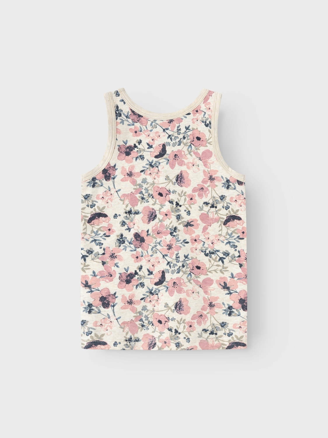 Name It Unterhemd »NMFTANK TOP 2P NOSTALGIA FLOWER NOOS«, 2 Stk.