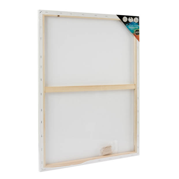 Canvas 50x70cm 100% katoen