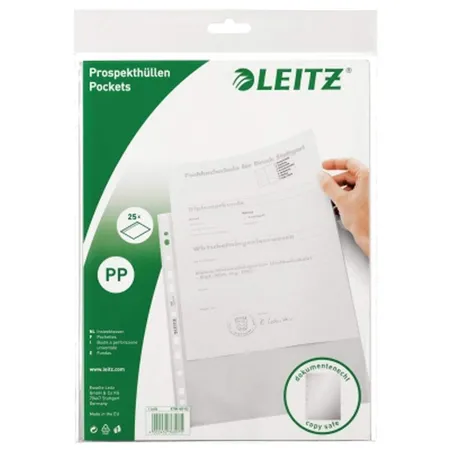 Leitz 47966003 Prospekthüllen