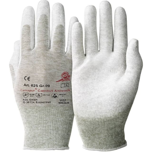 KCL Camapur Comfort Antistatik 625-7 Polyamid