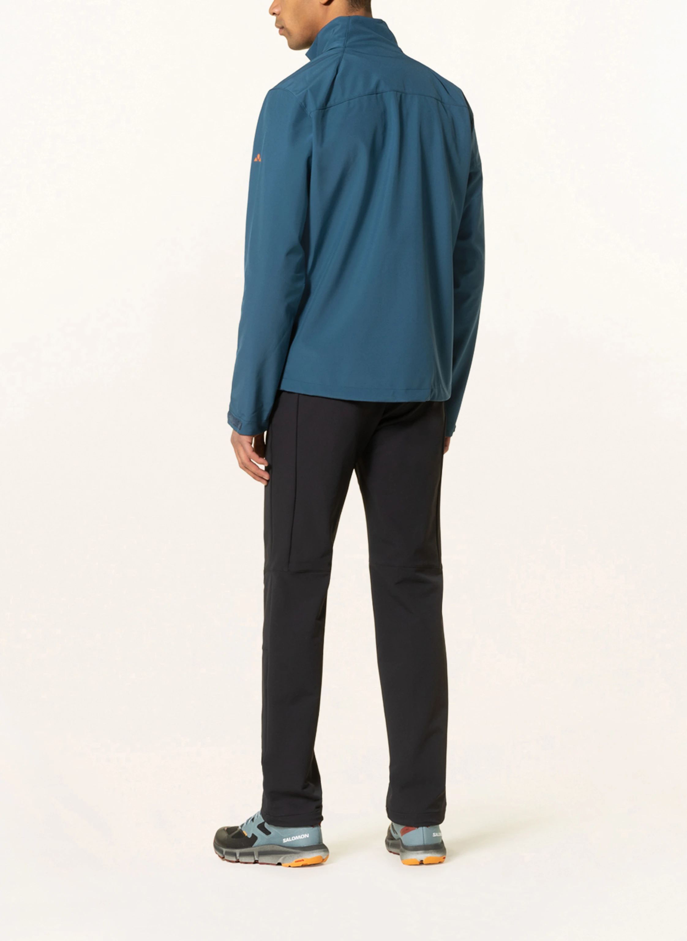VAUDE Softshell-Jacke CYCLONE