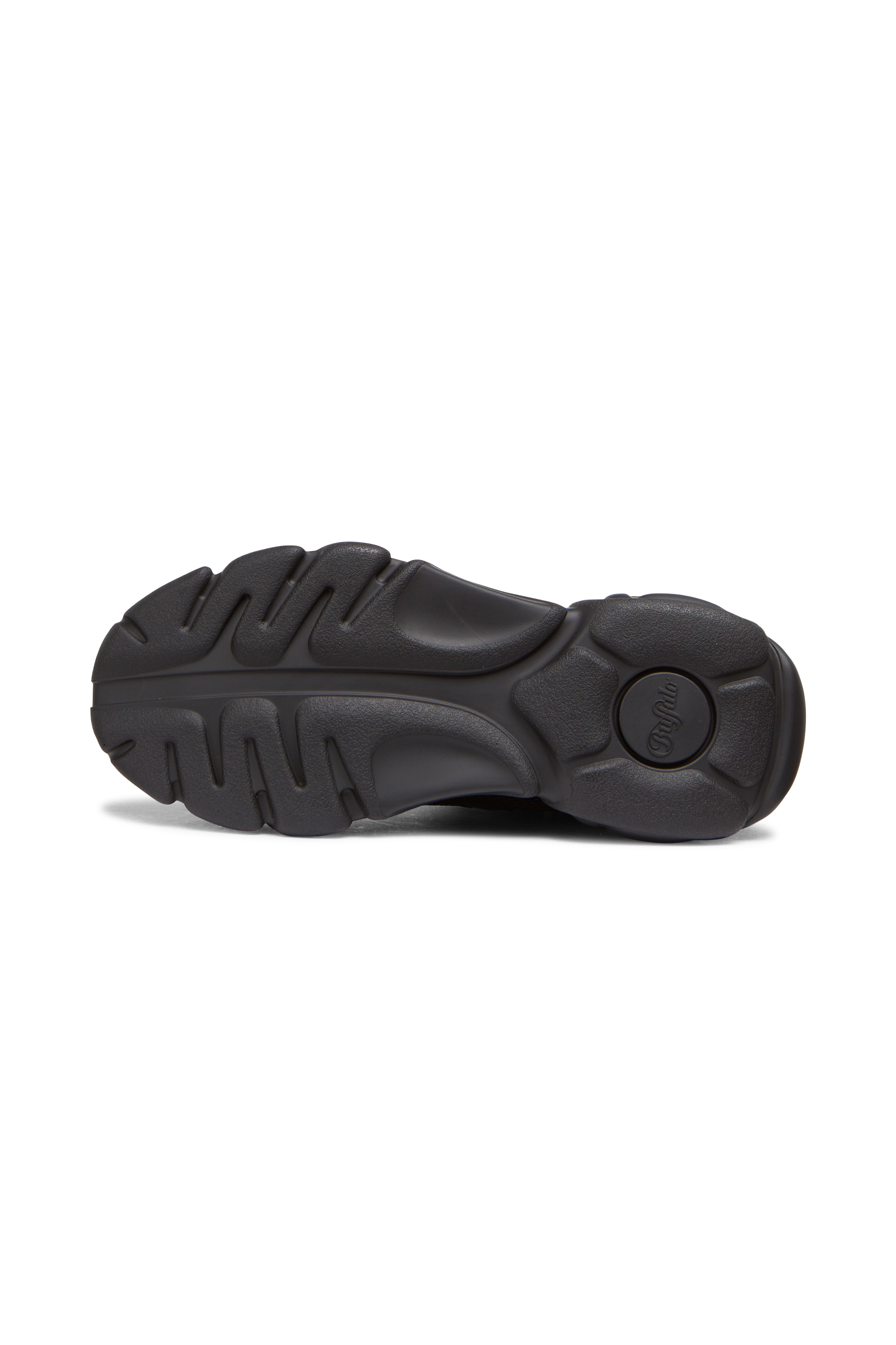 BUFFALO Baskets Buffalo cld grid CLD GRID Noir
