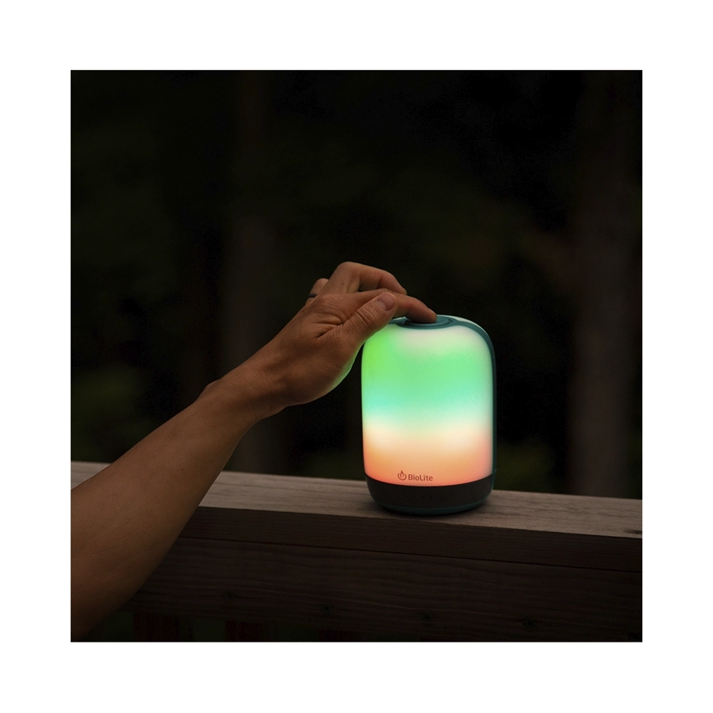 BioLite AlpenGlow 500 Campinglampe