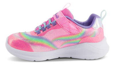 Skechers S-Lights Unicorn Chaser Sneaker Pink 302298L (27-36)