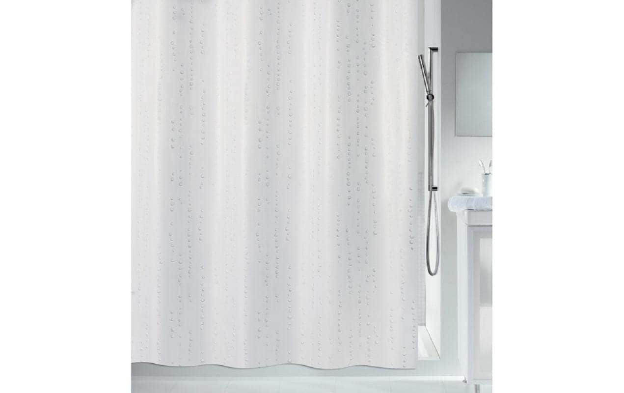 spirella Duschvorhang »Wet 180 x 180 cm« Breite 180 cm