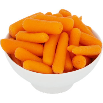 Jumbo Geschrapte Wortelen 500 g