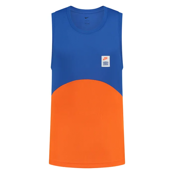 Nike Dri-FIT Starting 5 Top Heren