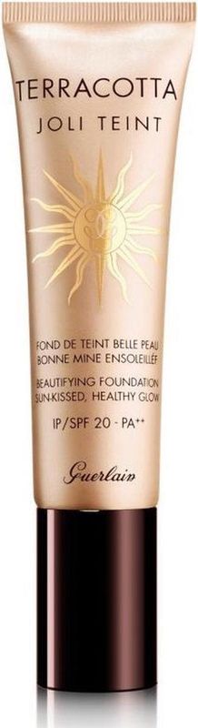 Guerlain - Terracotta Joli Teint - Foundation - Dark - 30ml