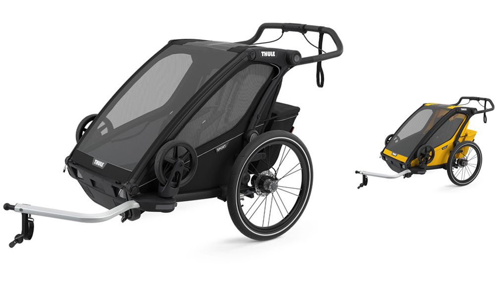 Thule Chariot Sport 2 kaufen | Bike-Discount