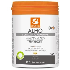 Alho Gr Anti-Refluxo
