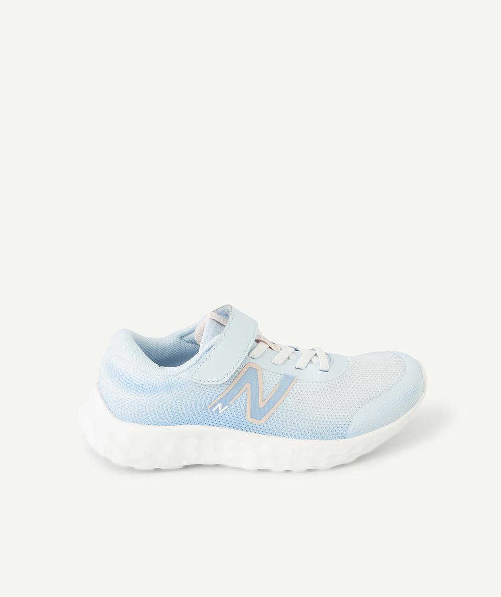 NEW BALANCEBASKETS 520 FILLE BLEU CIEL
