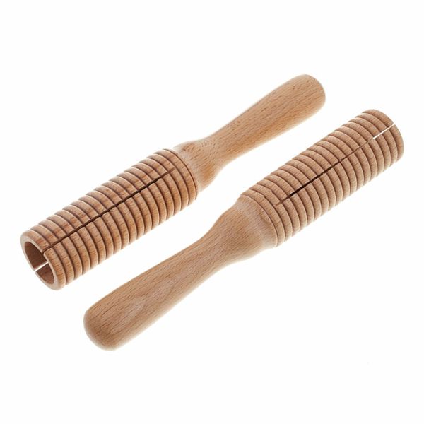 Goldon Percussion Instrumenten Set in Holzbox