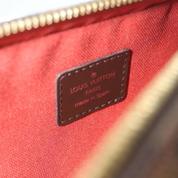 Louis Vuitton Vintage Louis Vuitton Crossbody Bag Brown