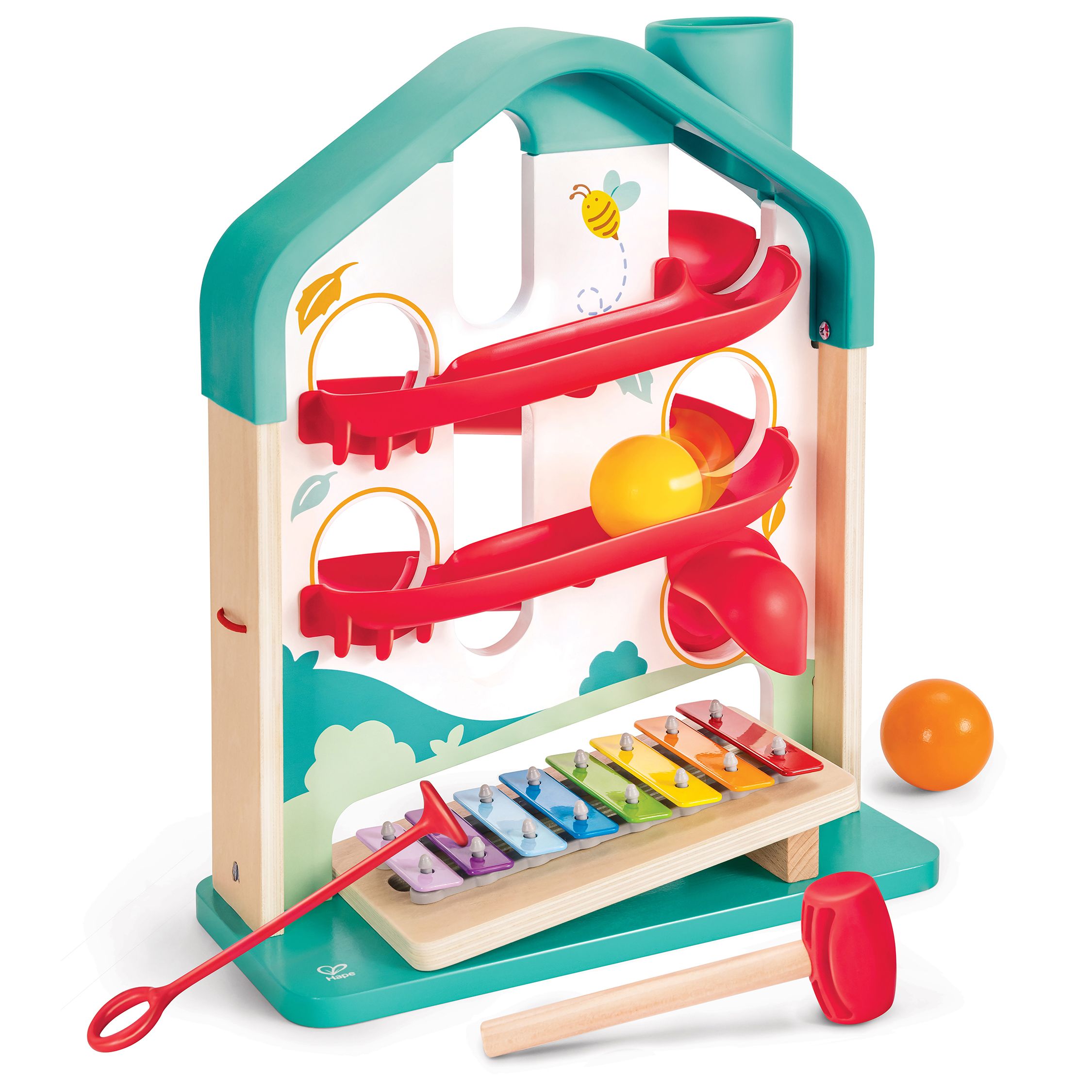 Hape Melodien-Haus