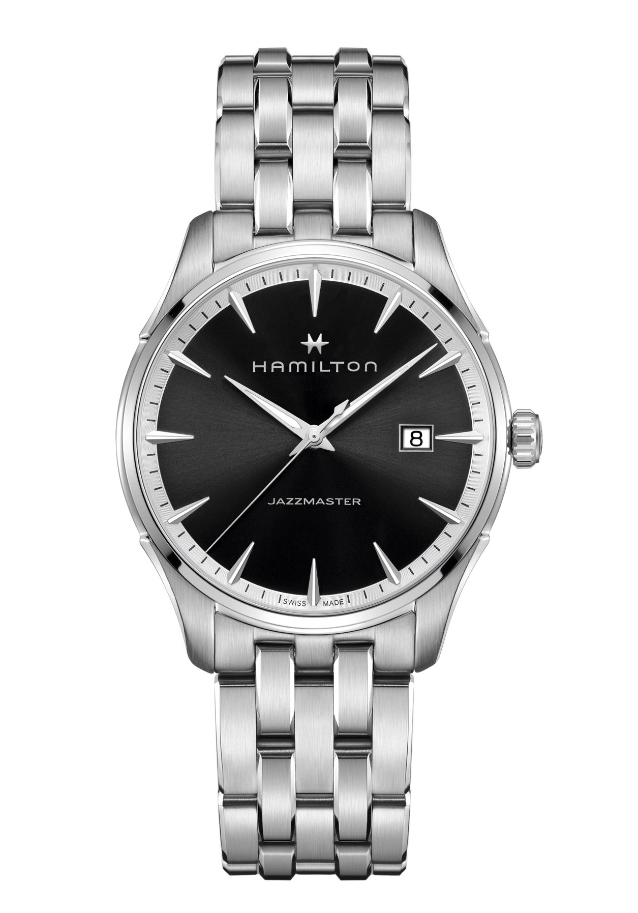 Hamilton Jazzmaster Gent Herrenuhr H32451131