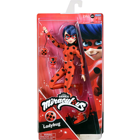 Miraculous Ladybug dukke