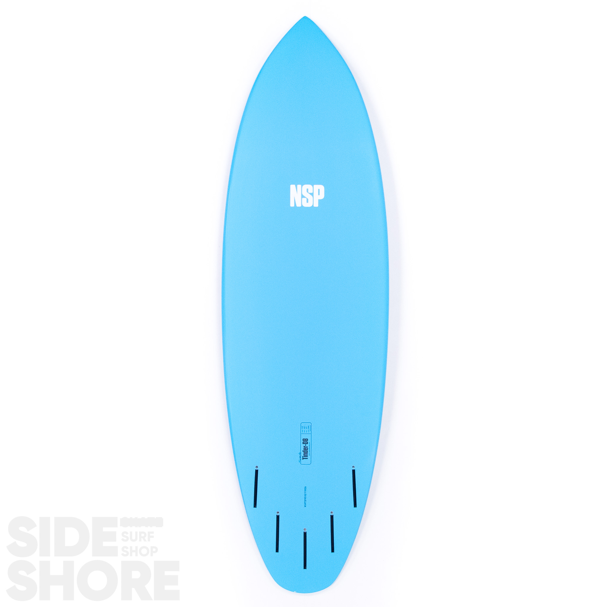 Nsp Tinder D8 - 5'10 x 19 5/8