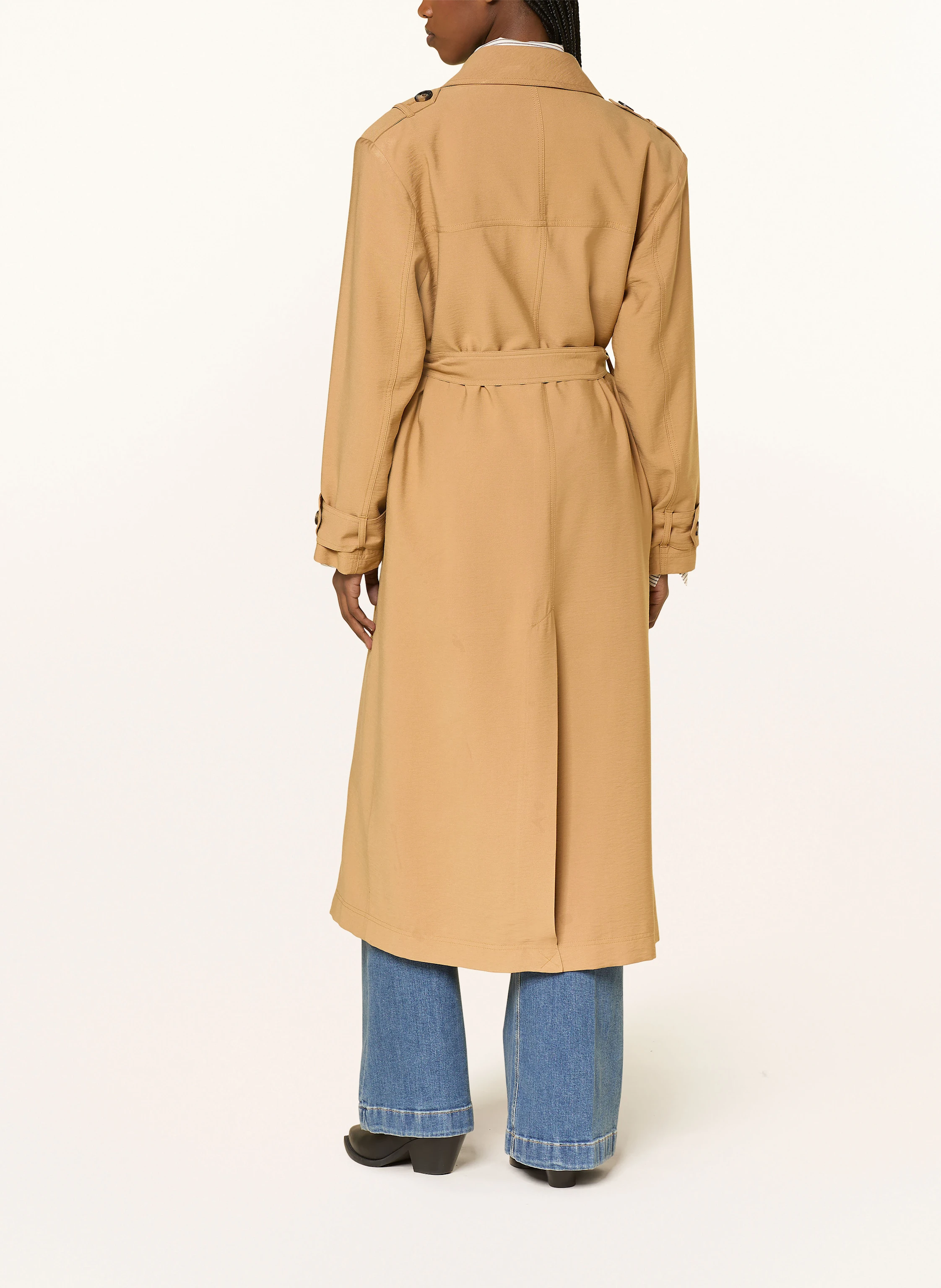 ba&sh Trenchcoat NANA
