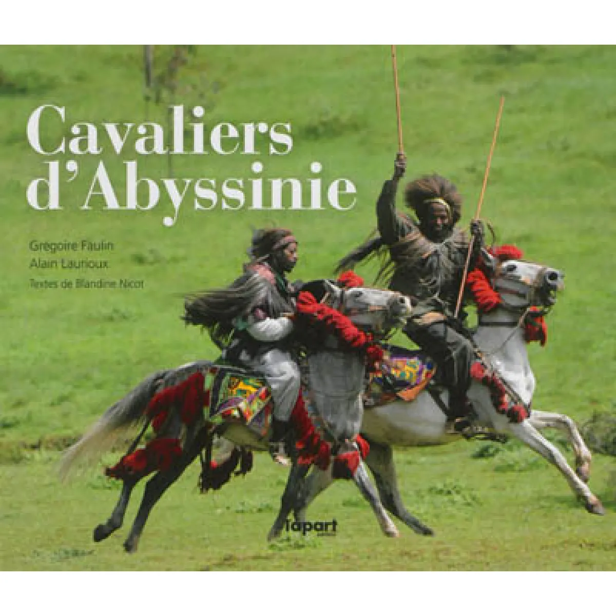 Cavaliers d'Abyssinie · Occasion