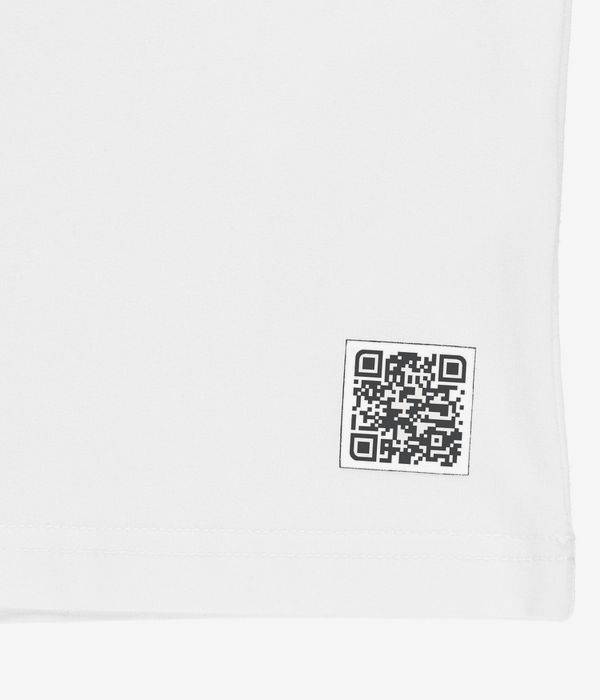 Iriedaily Lazy Sunny Day Emb T-Shirt (white)