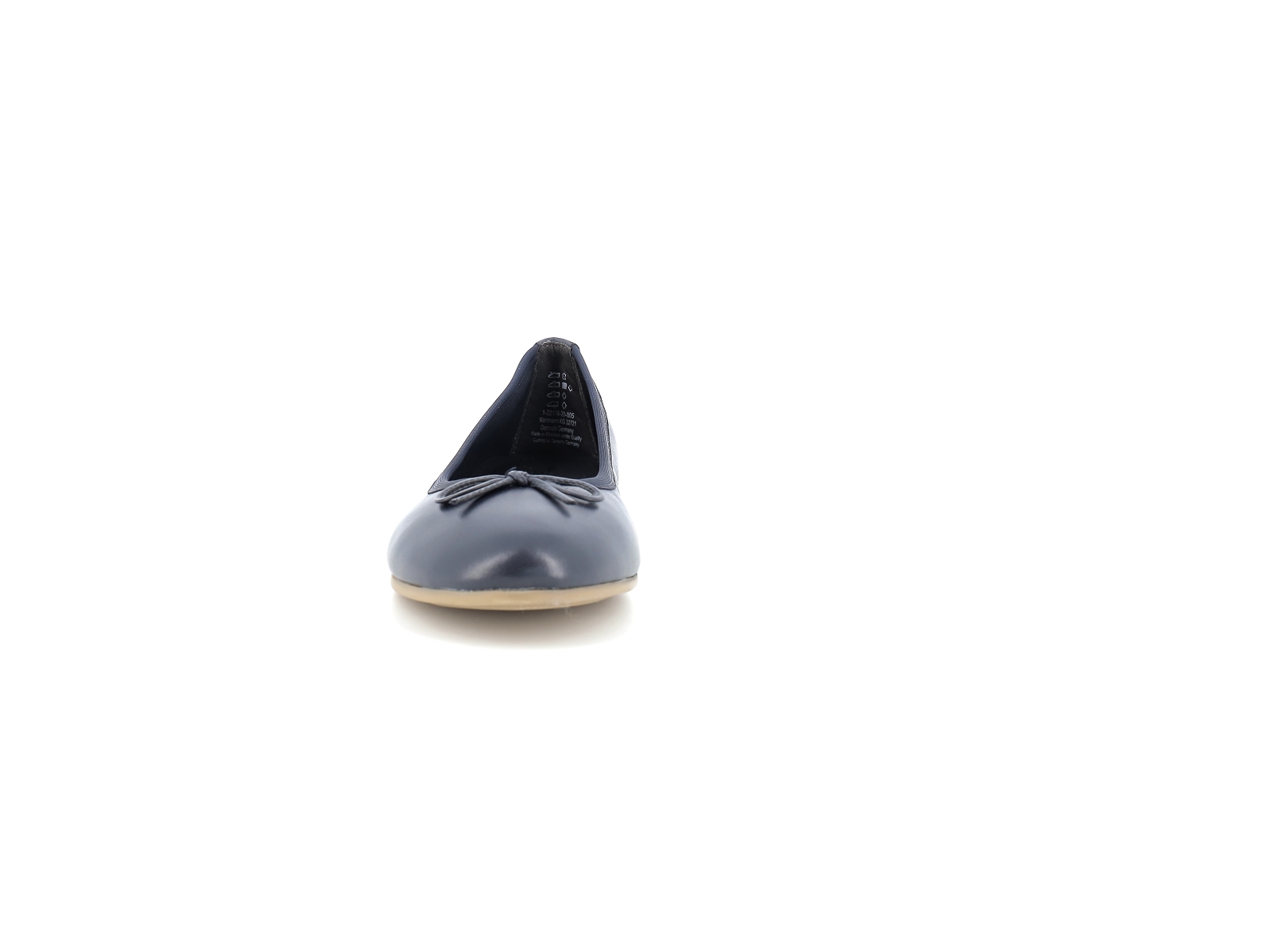 Tamaris-22116 Cuir Marine