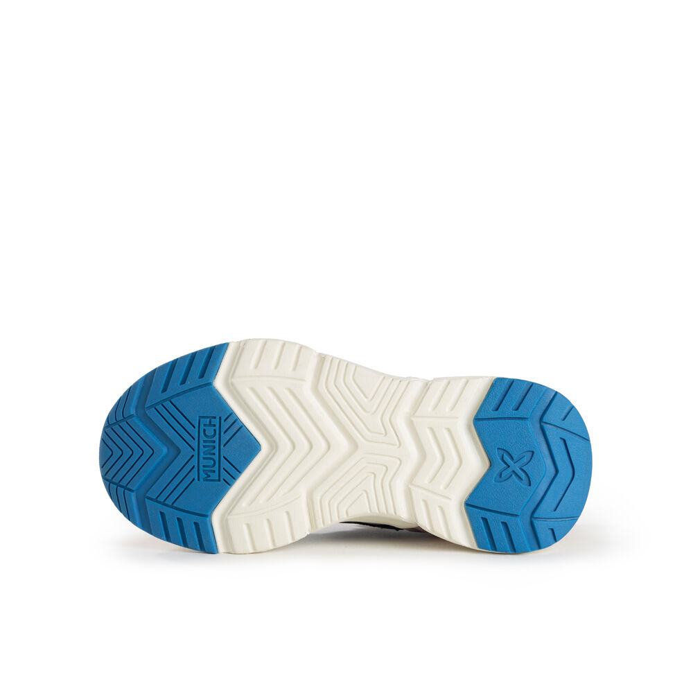 Tênis Munich Mini Track 8890074 Branco