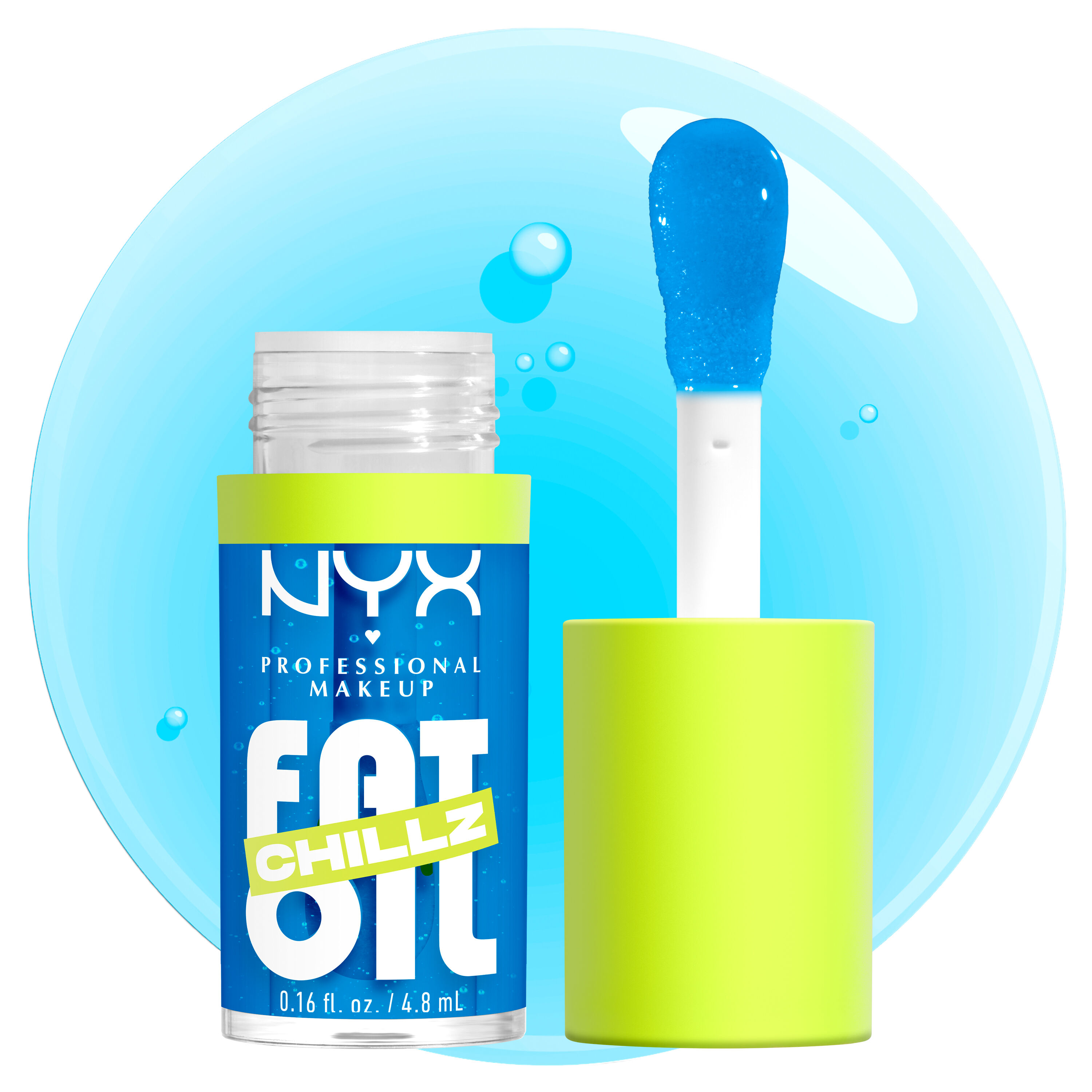 Huile à lèvres FAT OIL