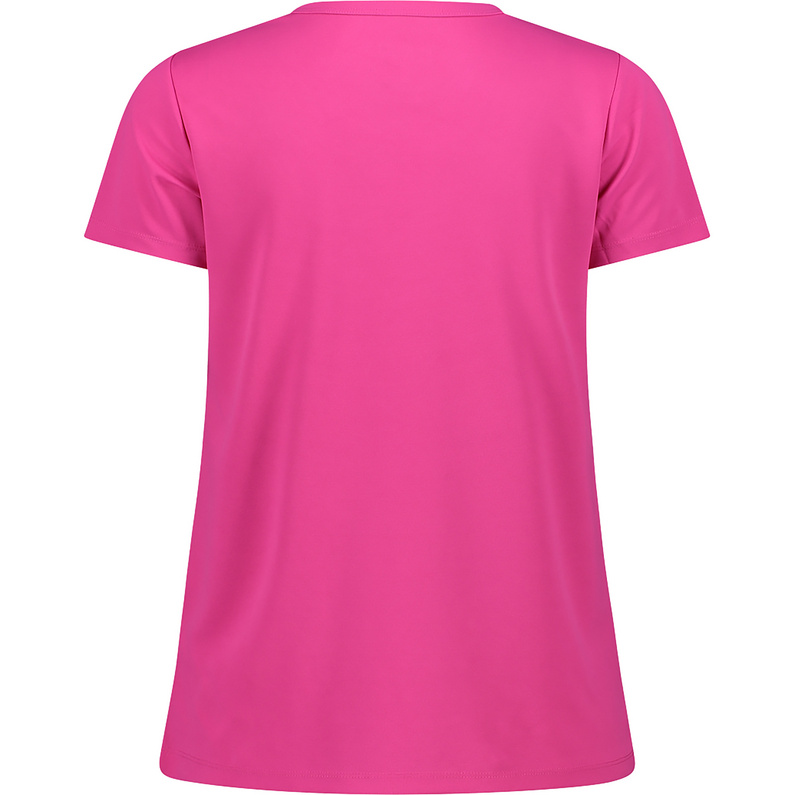 CMP Damen Funktions Print T-Shirt