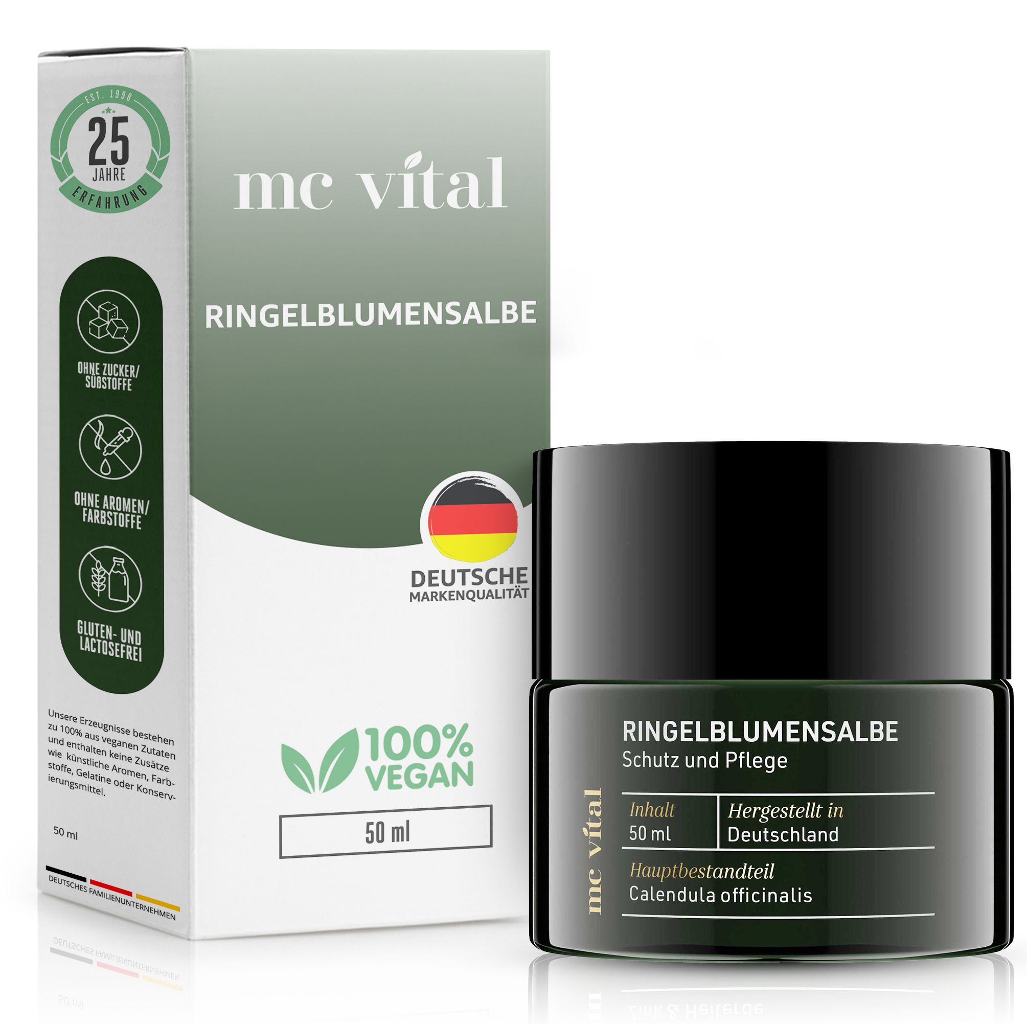 Vitabay Ringelblumensalbe