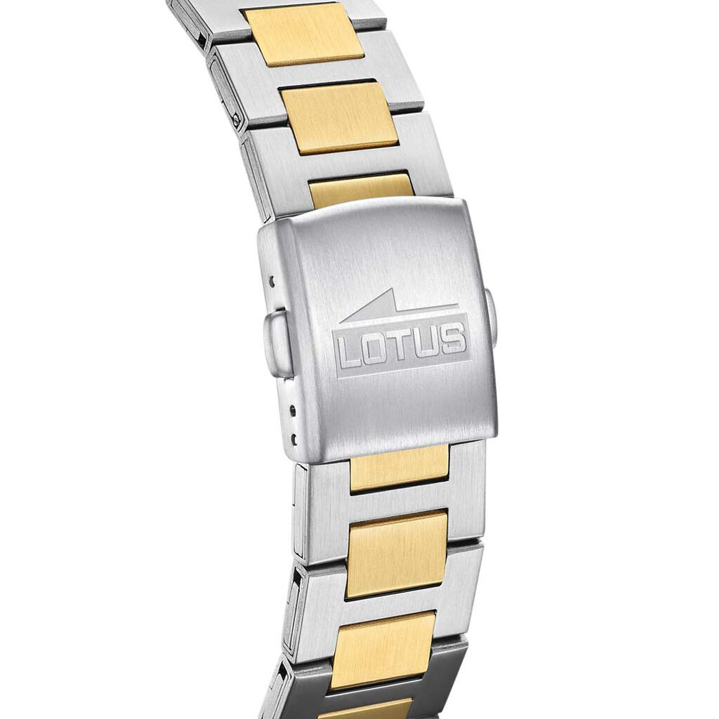 Montre Lotus Freedom Collection Doré