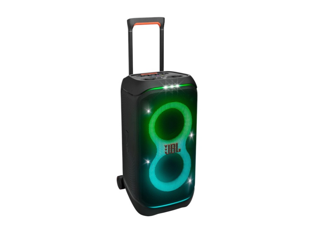 COLUNA ALTA POTÊNCIA JBL PARTYBOX STAGE 320 240W AUT 18H