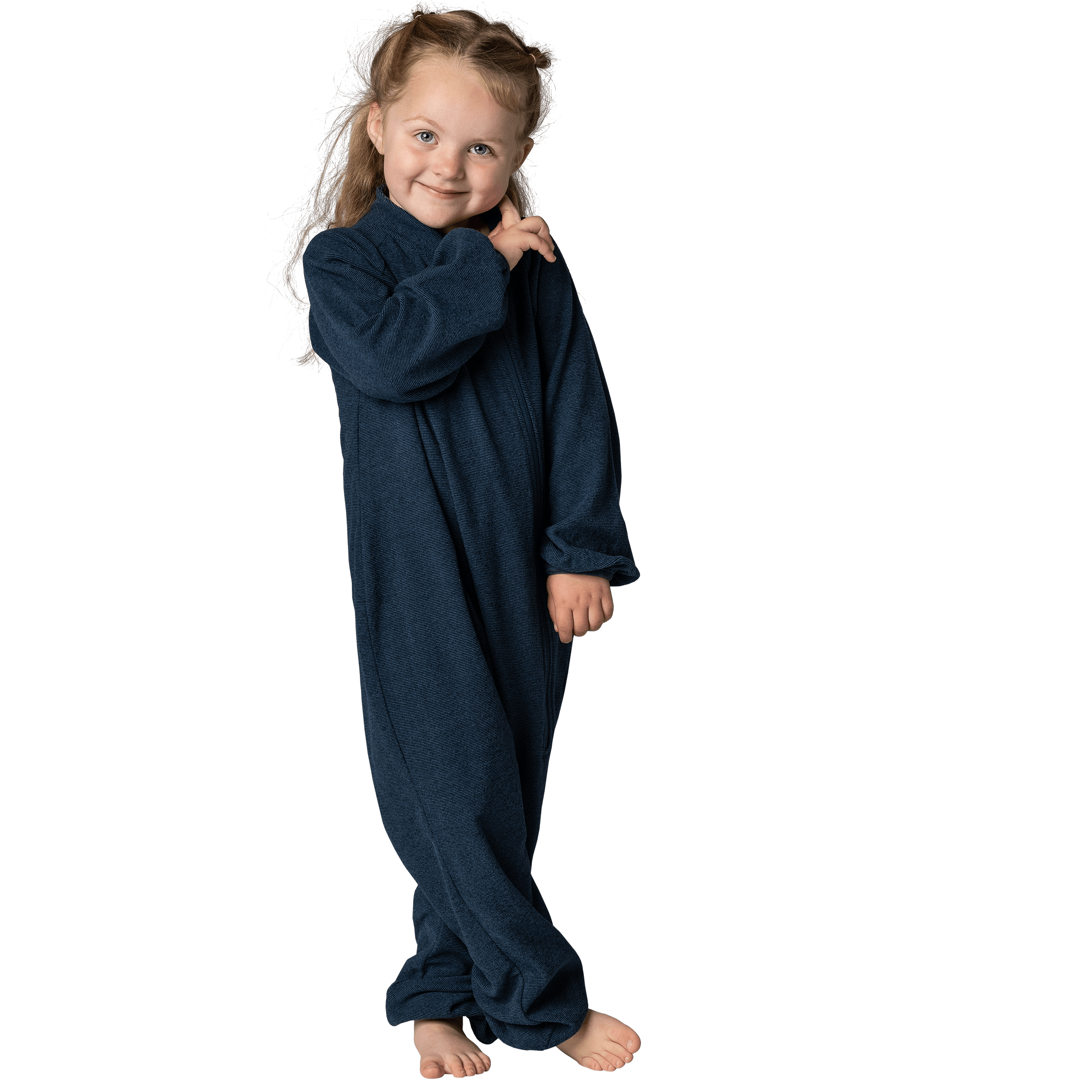 Tiny Trolls of Norway Trollungen Heldress - Mellomlag