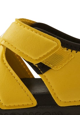 Reima Koralli Sandaler, Clear Yellow