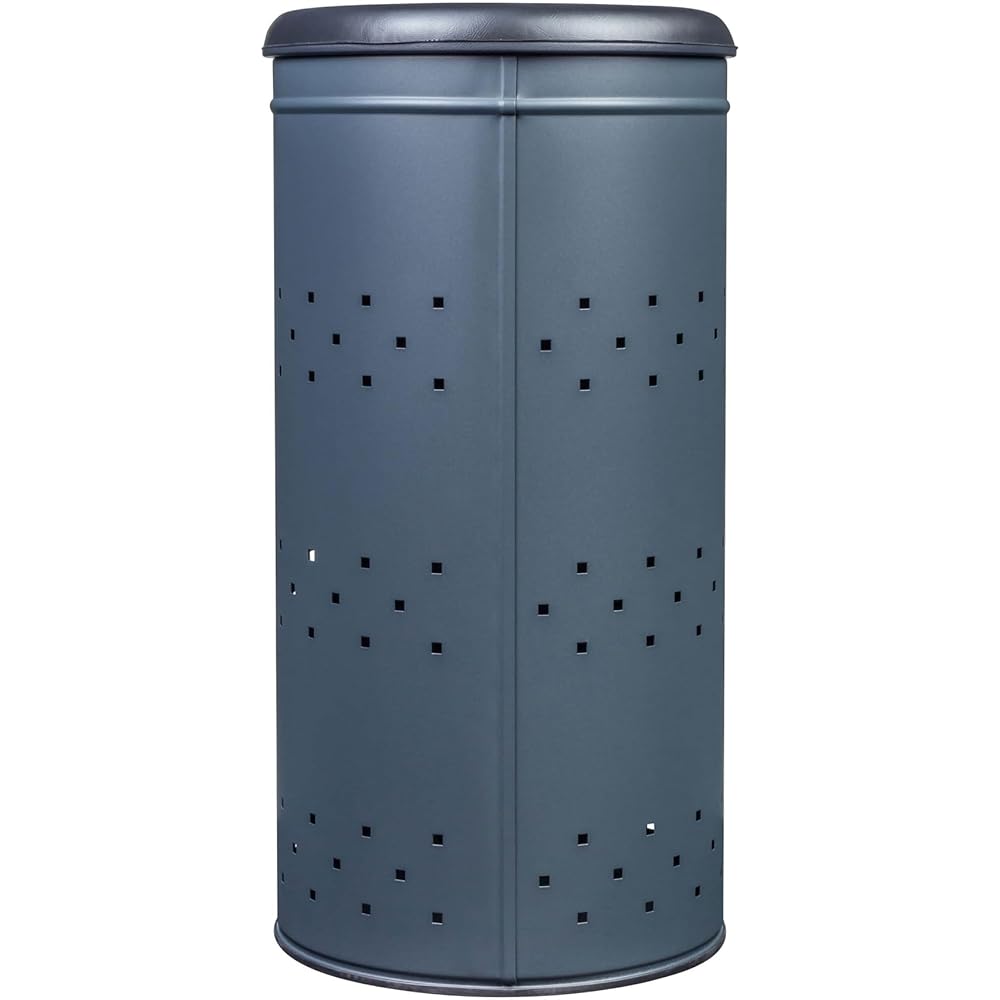 Panier à linge, Panier de rangment, Panière, Capacité 45L, Fabrication fran?aise, Idéal pour salle de bains, chambre ou buanderie LINA ROSSIGNOL : Cuisine et Maison