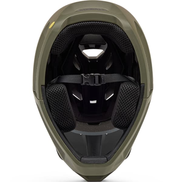 Casque VTT FOX PROFRAME CLYZO OLIVE GREEN