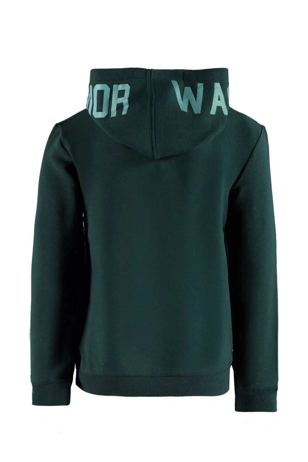 TYGO & vito hoodie donkergroen