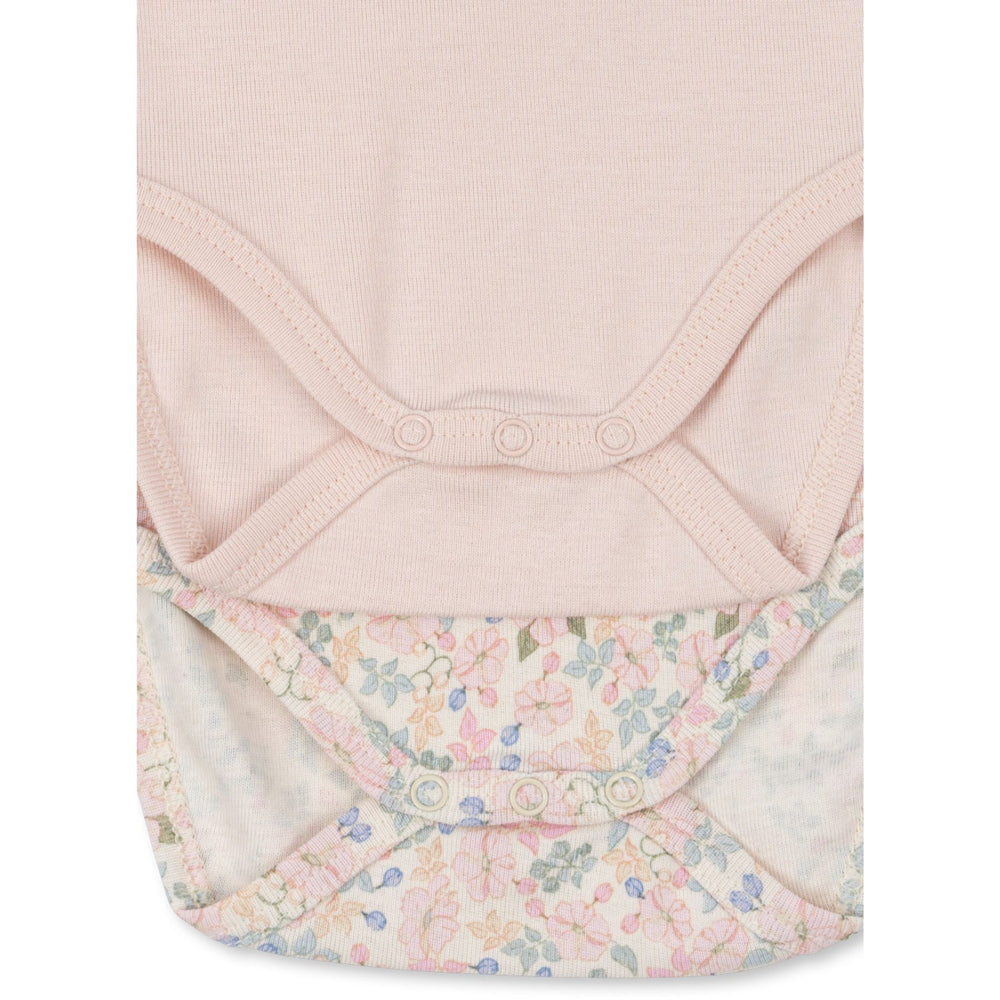 Køb Konges Sløjd Prato Fiori Aop/Creole Pink Fanga Fontana Fio 2 Pak Strop Body Ocs
